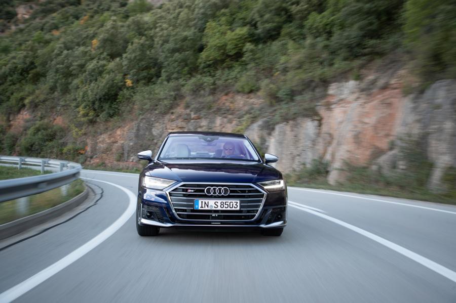  Audi S8 (D5) 2019 года  (WW) (фото 38 из 45)